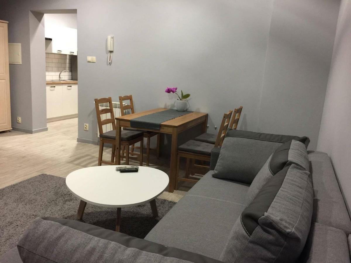 Apartamenty Eden Ustrzyki Dolne Exteriér fotografie