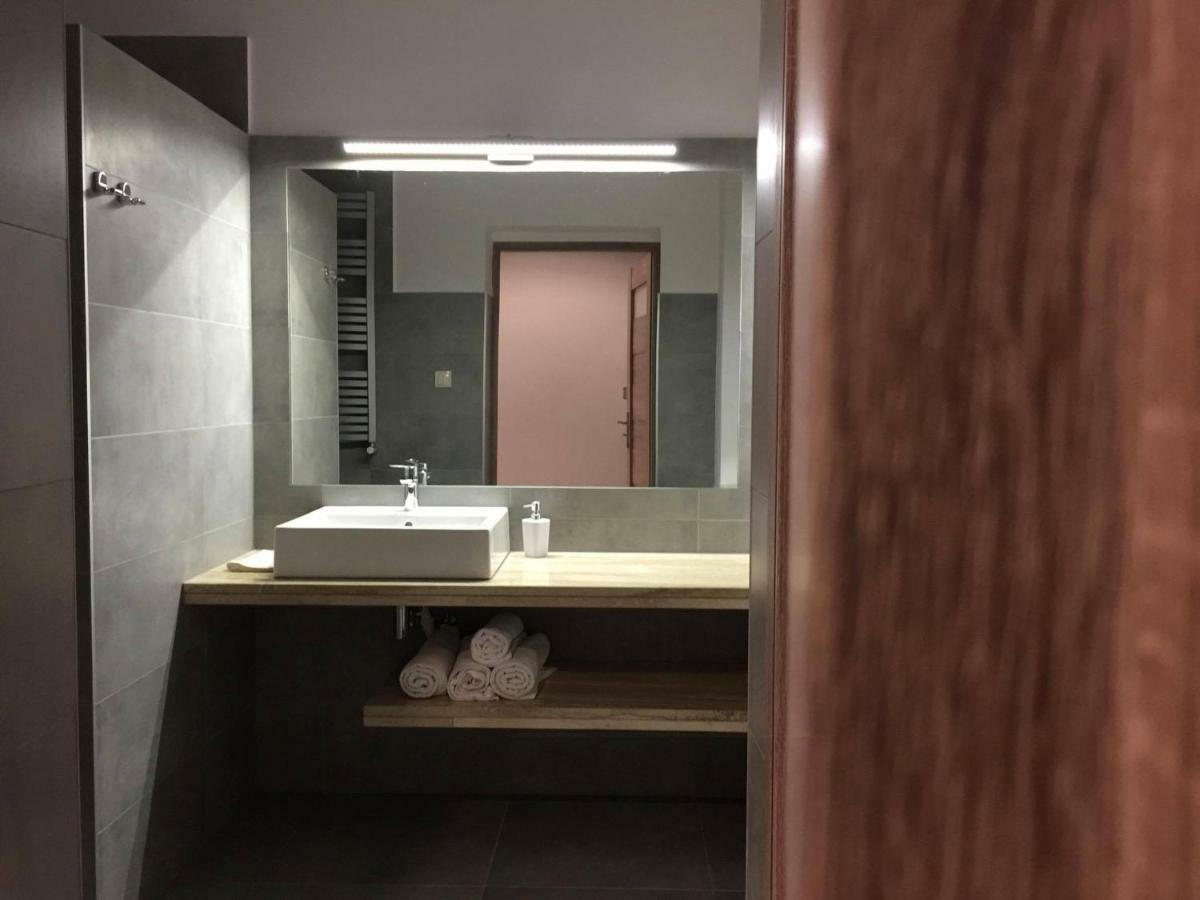 Apartamenty Eden Ustrzyki Dolne Exteriér fotografie