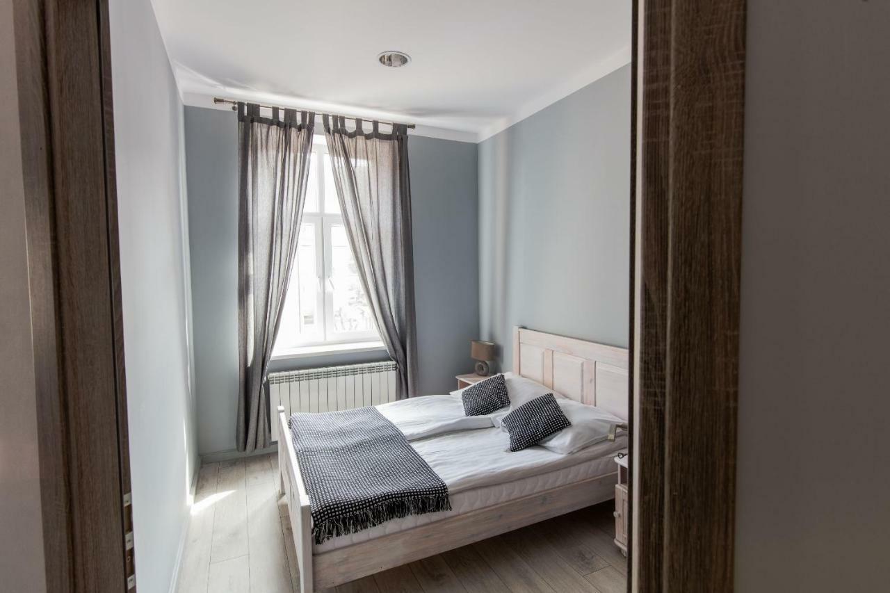 Apartamenty Eden Ustrzyki Dolne Exteriér fotografie