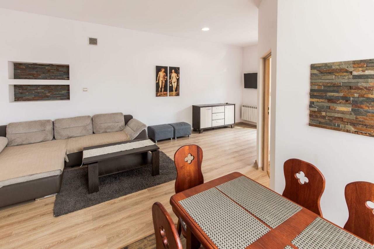 Apartamenty Eden Ustrzyki Dolne Exteriér fotografie