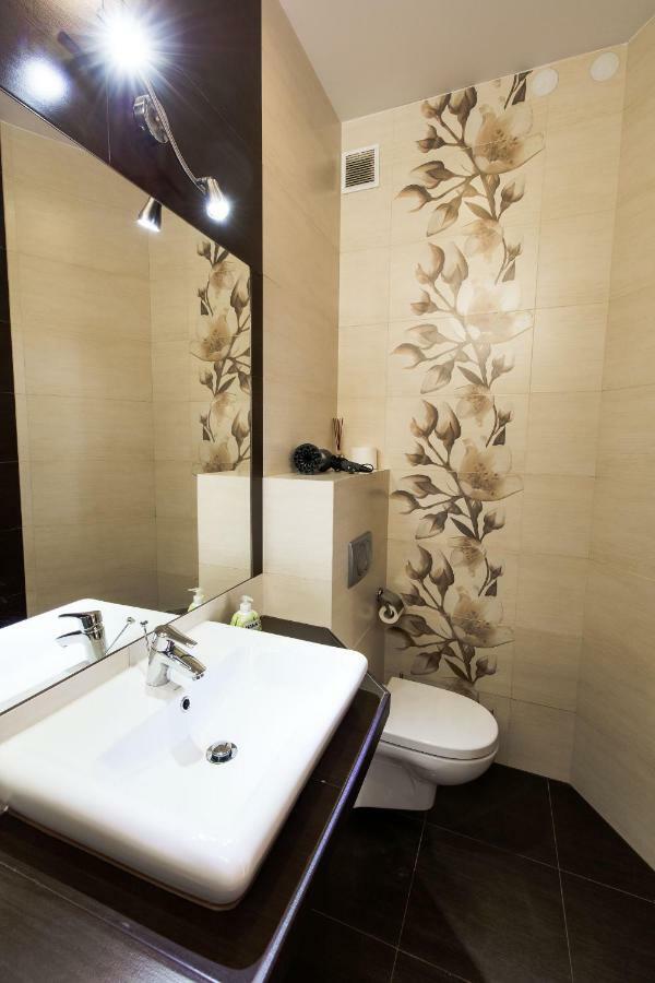 Apartamenty Eden Ustrzyki Dolne Exteriér fotografie