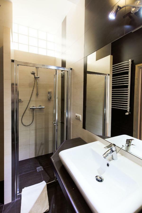 Apartamenty Eden Ustrzyki Dolne Exteriér fotografie